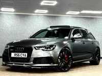 2014 Audi RS6 Avant 4.0 TFSI V8 Bi-Turbo Quattro 5dr Tip Auto TOP SPEC ESTATE Pe