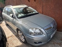 2007 Toyota Avensis 2.0 VVT-i T4 5dr ESTATE Petrol Automatic