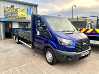 Ford Transit 470 2.0tdci 170ps L5 Dropside Truck 66 Registration (VERY RARE)