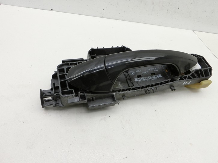 Door Handle outside Left Front for RHD 197 Mercedes CLS 250 C218 11-14 - Bild 2