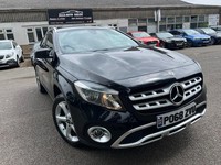 MERCEDES BENZ GLA 1.6 GLA200 SPORT 5 DOOR PETROL