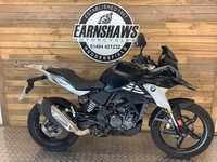 BMW G 310 GS TRIPLE BLACK