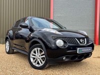 2012 Nissan Juke 1.6 Juke Acenta Premium 5dr SUV Petrol Manual