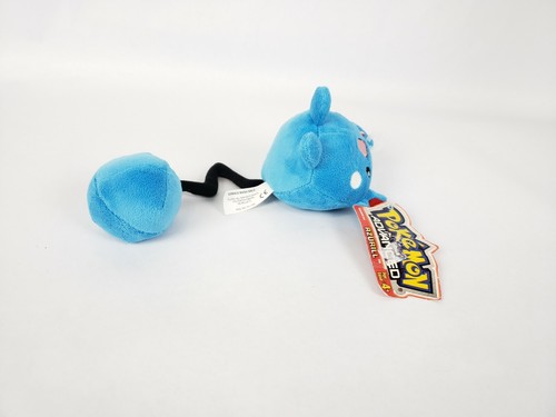 Pokemon Azurill Hasbro Plush Stuffed Toy Doll Lets Go 4