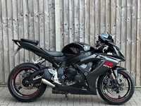 SUZUKI GSXR 750 K7 2008 (08) SUPER SPORT + CLEAN EXAMPLE + 1 FORMER KEEPER