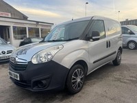 2014 Vauxhall Combo 2000 1.3 CDTI 16V ecoFLEX H1 Van PANEL VAN DIESEL Manual