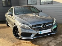 2018 Mercedes-Benz C Class 2.1 C250d AMG Line (Premium Plus) G-Tronic+ Euro 6 (s
