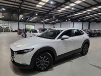 2023 Mazda CX-30 2.0 e-SKYACTIV G MHEV SE-L Lux Auto Euro 6 (s/s) 5dr HATCHBACK 