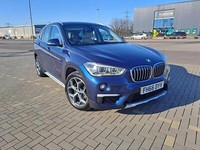 2016 BMW X1 2.0 20d xLine xDrive Euro 6 (s/s) 5dr ESTATE Diesel Manual