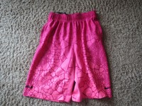 lebron james pink shorts
