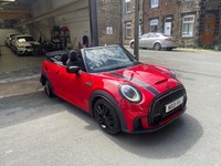 MINI COOPER S SPORT CONVERTIBLE (21) 2021 DAMAGED REPAIRABLE SALVAGE 