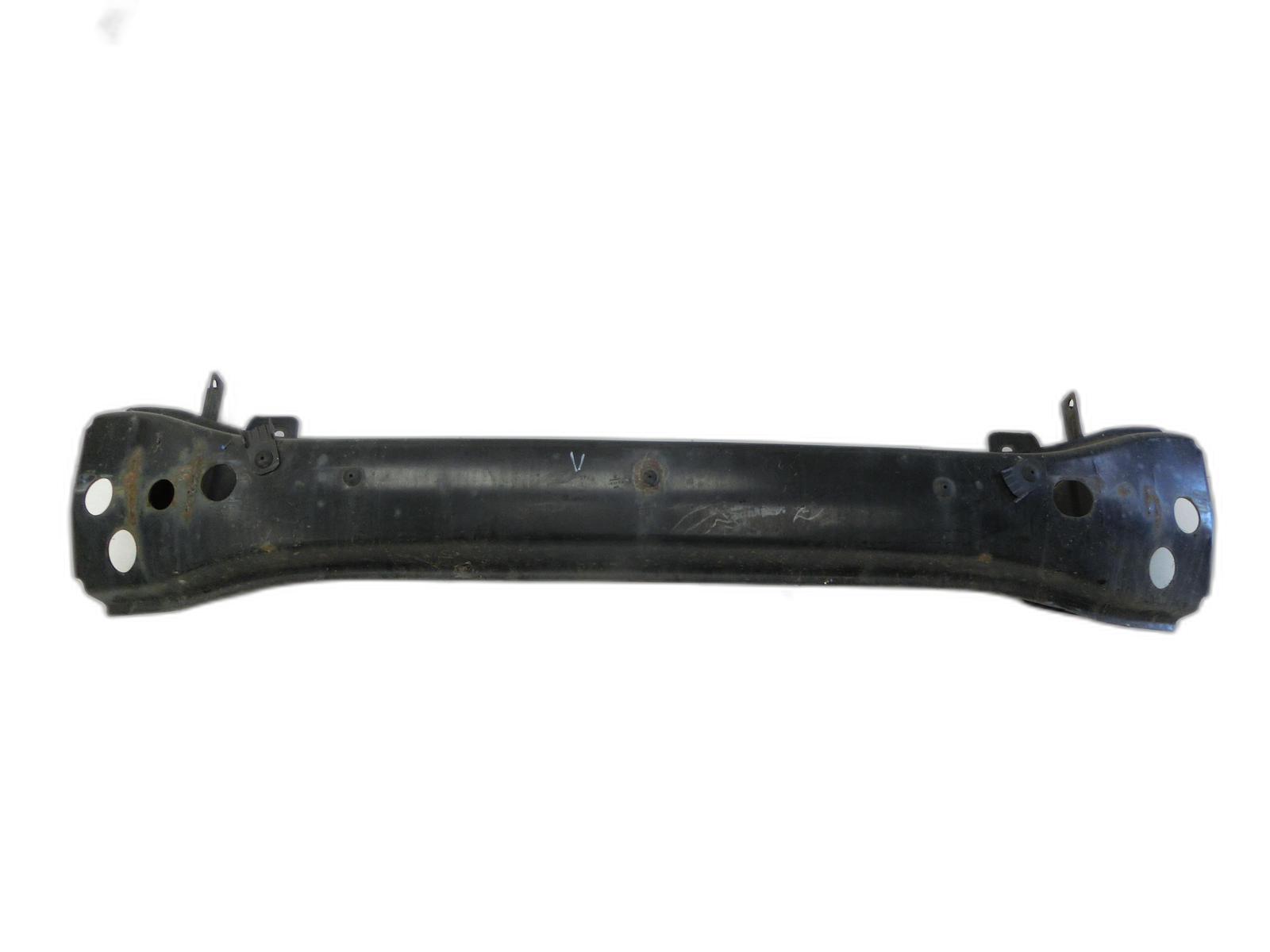 VW T5 7H 03-09 Stoßstangenträger Stoßfängerträger Querträger Vorne  - Bild 1