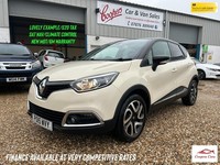 2015 Renault Captur 1.5 dCi 90 Dynamique S MediaNav Energy 5dr HATCHBACK Diesel 