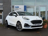 2023 Ford Puma 1.0 Ecoboost  ST-LINE VIGNALE MHEV 155ps 5dr Hatchback PETROL Aut
