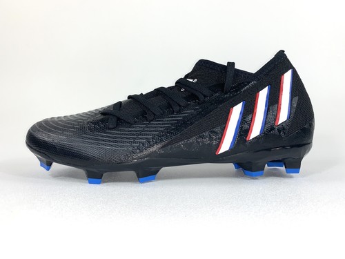 adidas - 【タイムセール】adidas PREDATOR EDGE 25.5 AG adidas Predator Edge.3 FG Soccer Cleats Black White Blue Red