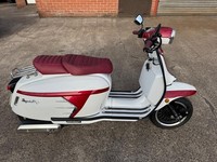 2023 ROYAL ALLOY GP 125 AC E5  Petrol Manual