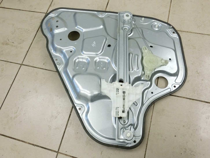 Hyundai I30 FD 10-12 5T Fensterheber o. FH-Motor Hinten Rechts  - Bild 4