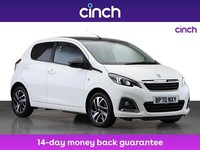 2020 Peugeot 108 1.0 72 Allure 5dr Hatchback Petrol Manual