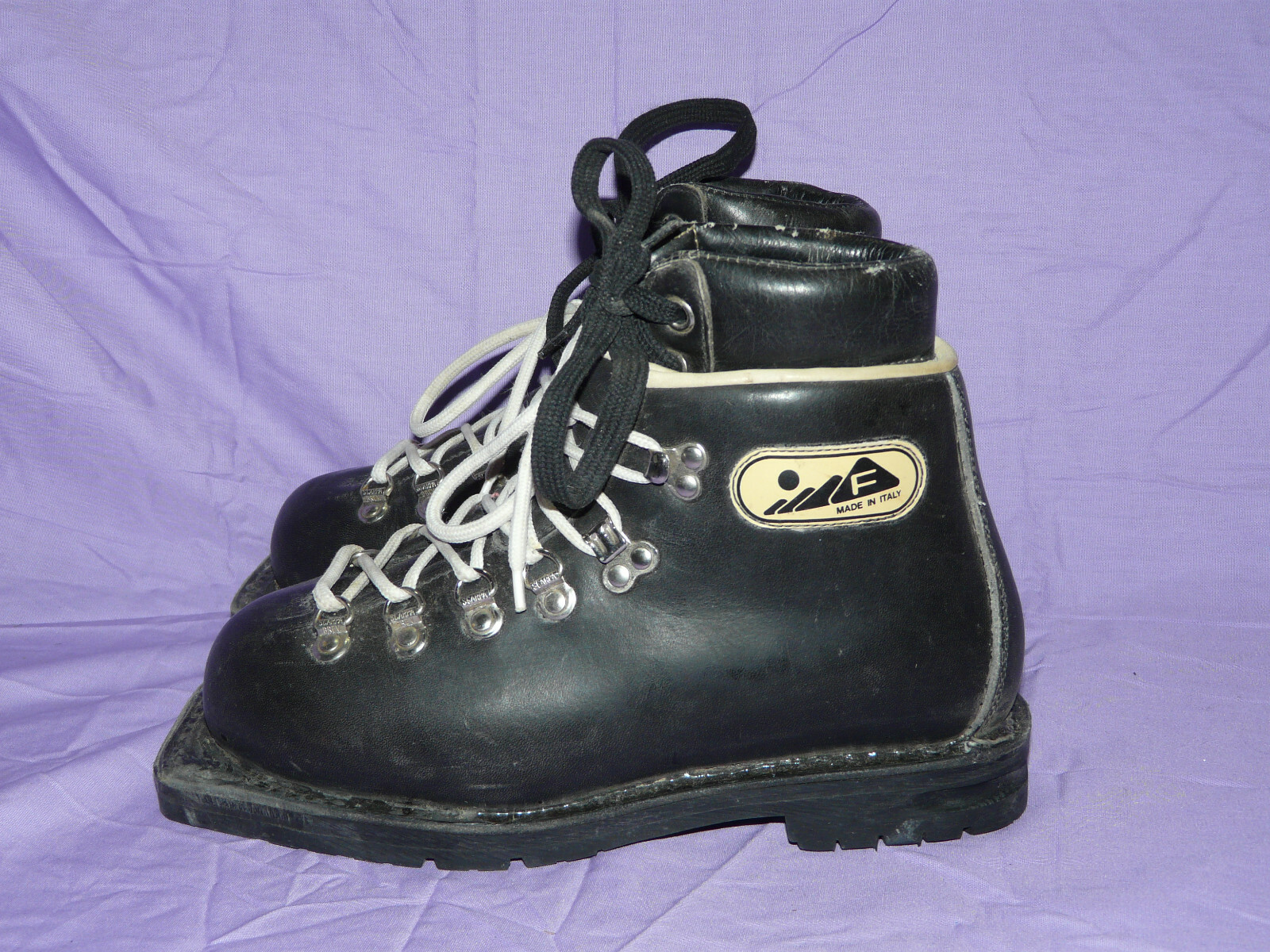 Scarpa BREV ''F'' Vintage Leather 