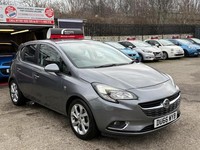 2016 Vauxhall Corsa 1.4i ecoFLEX SRi Euro 6 5dr HATCHBACK Petrol Manual