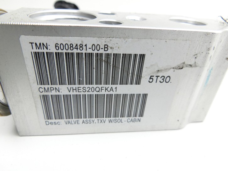 Tesla Model X 90D 15-21  Expansionsventil für Klima  - Bild 3