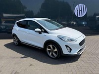 2019 Ford Fiesta 1.0 Fiesta Active 1 T 5dr Hatchback Petrol Manual