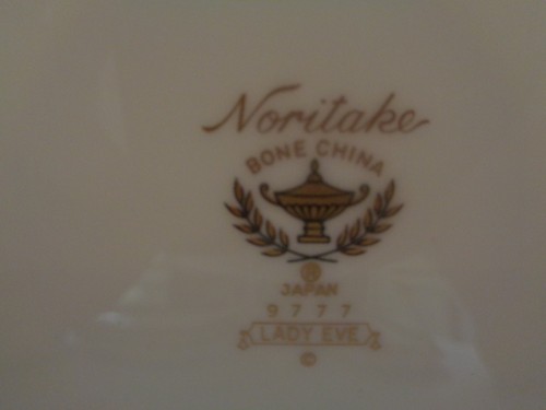 Noritake Fine China 