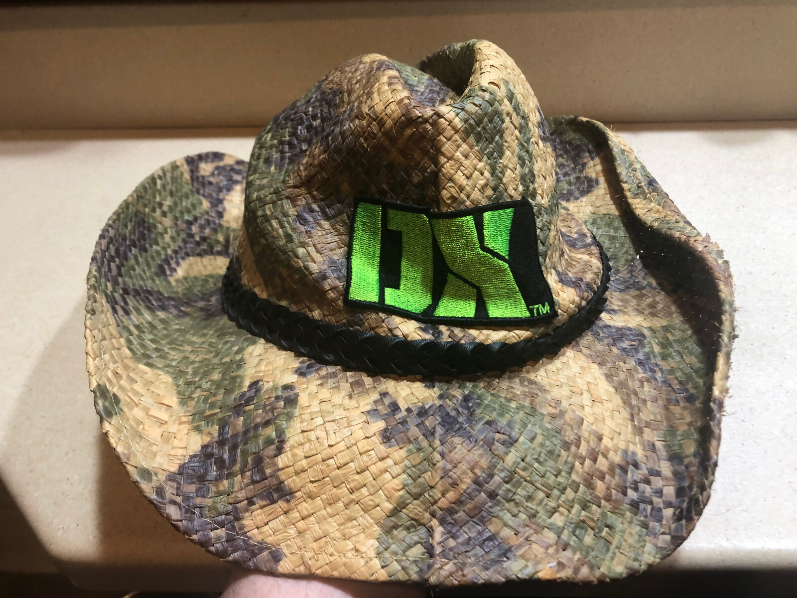 【レア】WWE DX D-Generation X カウボーイハット レア】WWE DX D-Generation X カウボーイハット