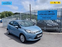 2010 Ford Fiesta 1.4 Edge Hatchback 5dr Petrol Manual (133 g/km, 94 bhp) Hatchba