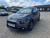 2023 Citroen C3 1.2 PureTech C-Series Edition 5dr HATCHBACK Petrol Manual