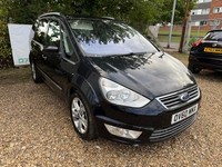 2010 Ford Galaxy 2.0 TDCi 140 Titanium X 5dr MPV Diesel Manual