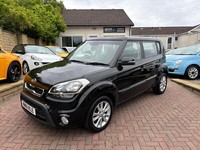 2012 Kia Soul 1.6 CRDi 2 Euro 5 5dr HATCHBACK Diesel Manual