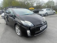 2009 Toyota Prius 1.8L PRIUS HYBRID PETROL Petrol