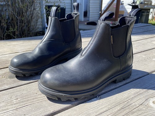 Waterproof Leather Blundstone