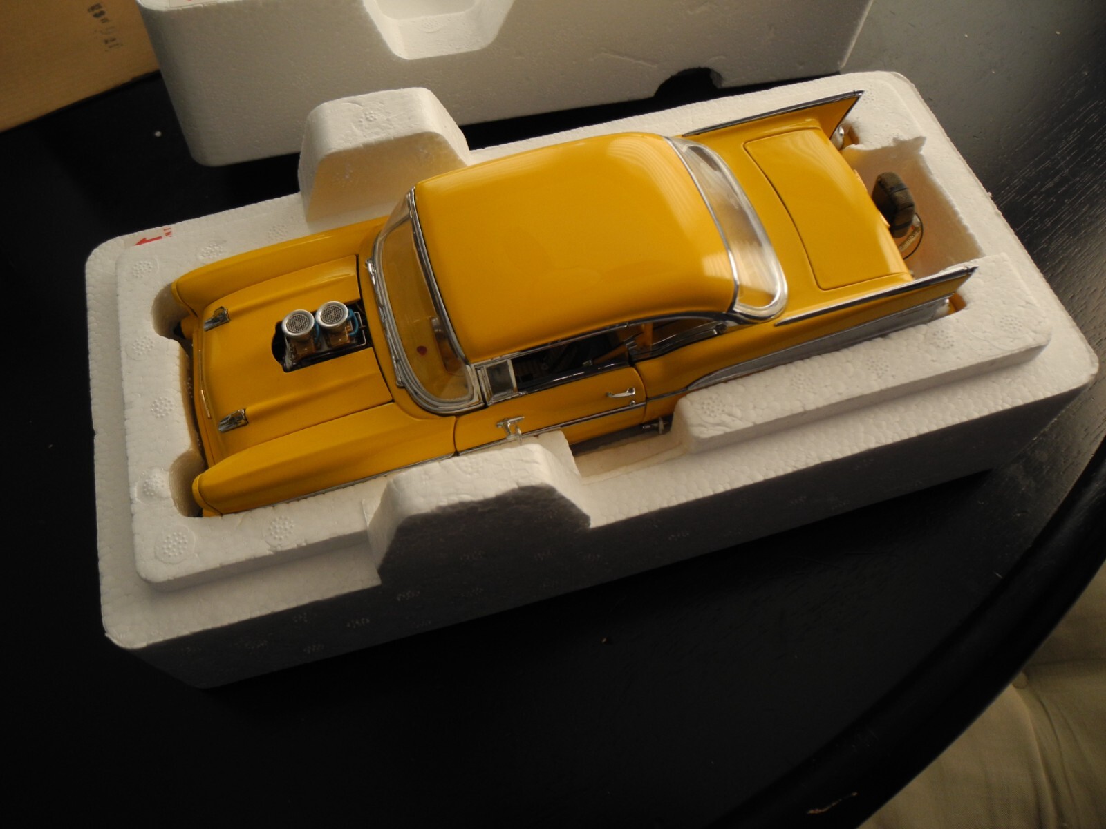 '57 Chevy Hardtop 1:24 モデルキット新品、未開封品、希少 1957 Chevy Hardtop 1:24 Model Kit 2225 / Monogram | eBay