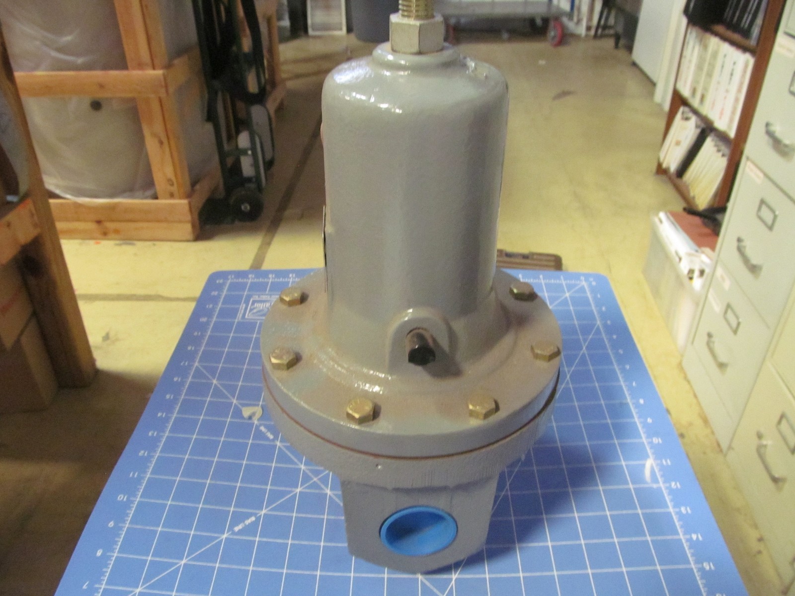 Fisher Pressure Reducer 95H, 1-1/2