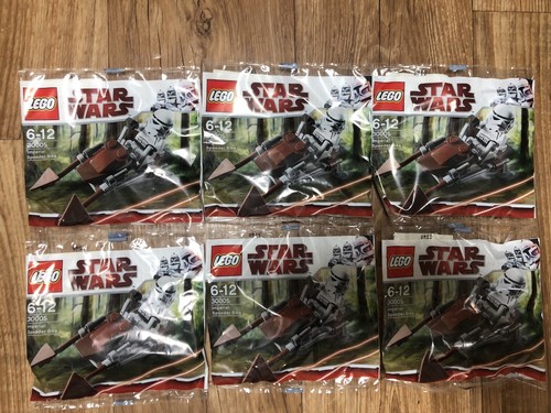 Lego 30005 deals