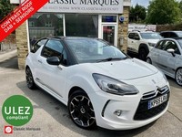 2015 DS DS 3 1.6 BlueHDi 120 DSport 3dr HATCHBACK DIESEL Manual