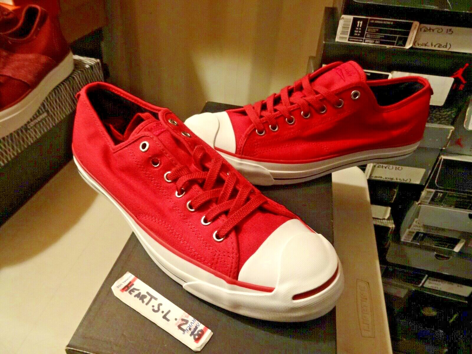 Undftd x best sale converse jack purcell