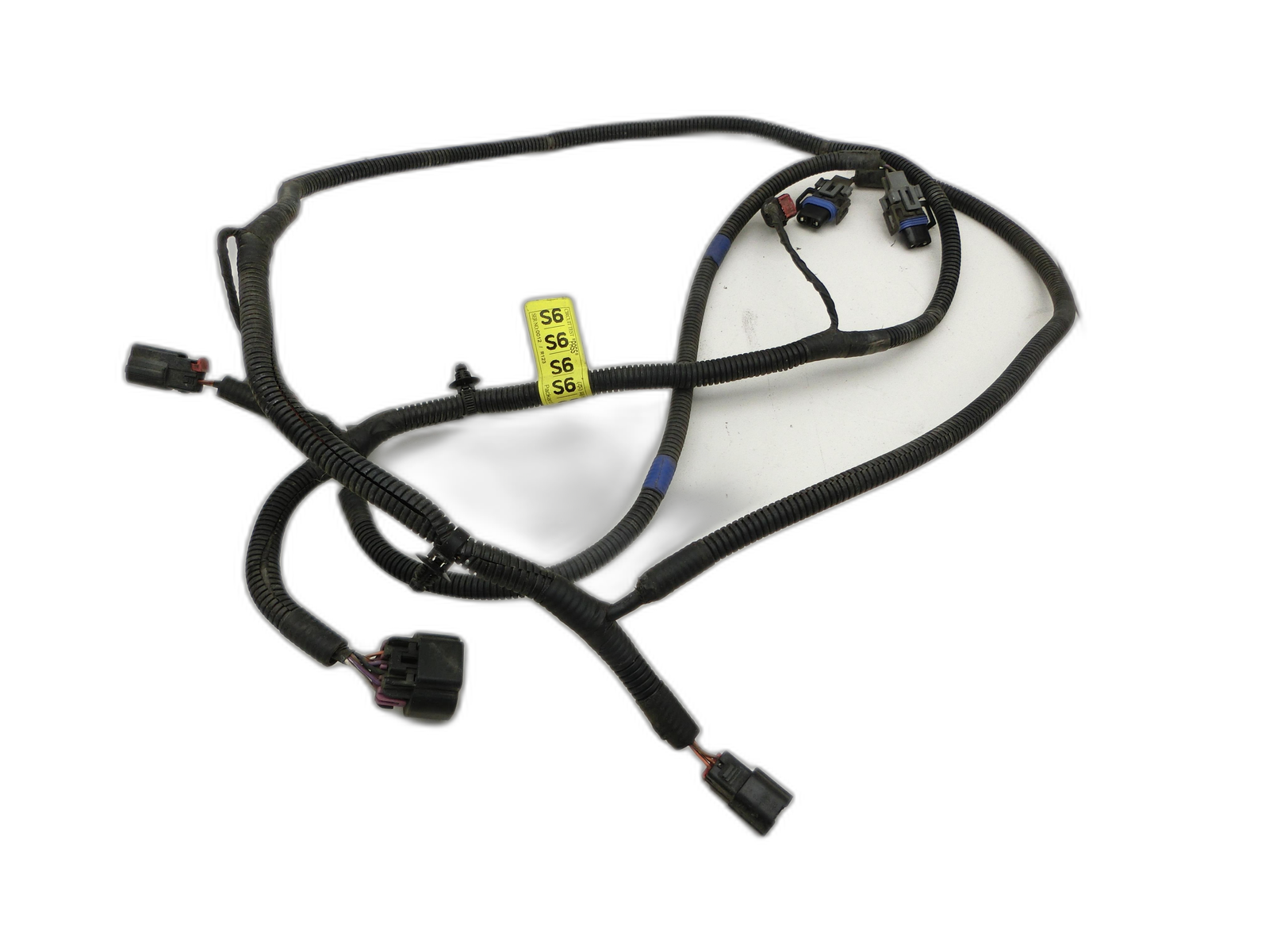 Opel Antara L07 07-11 PDC Kabelbaum Einparkhilfe Vorne  - Bild 1