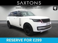 2023 Land Rover Range Rover 3.0 P400 SE 4dr Auto ESTATE PETROL Automatic