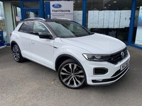 2019 Volkswagen T-Roc 1.5 TSI EVO R-Line 5dr HATCHBACK PETROL Manual