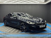 2021 BMW 8 Series Gran Coupe 3.0 840i M Sport Steptronic Euro 6 (s/s) 4dr COUPE 