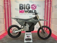 STARK VARG 2025 GEN 2 ALPHA | 80 BHP | BRAND NEW | 0 HRS | 2 YR STARK WARRANTY