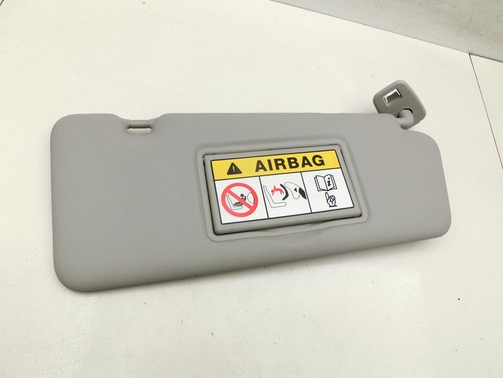 Aletta parasole Dx per passeggero Renault Clio IV BH 12-20 - Bild 2