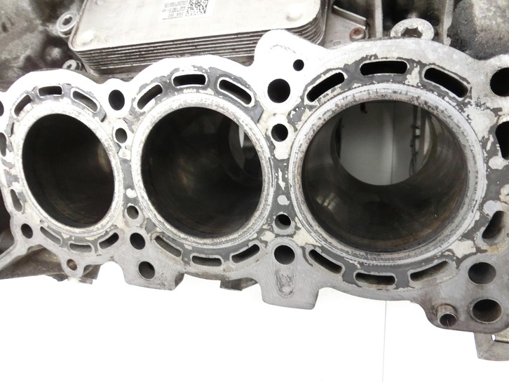 Blocco motore per Mercedes S211 W211 E320 02-06 - Bild 8