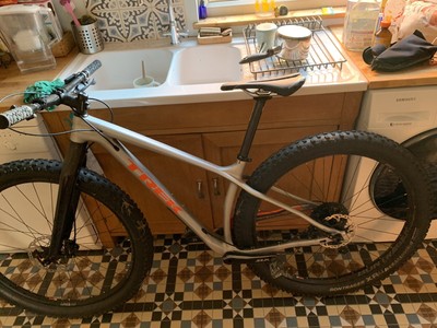 Trek Stache 9.7 29+ Wheel medium 17.5