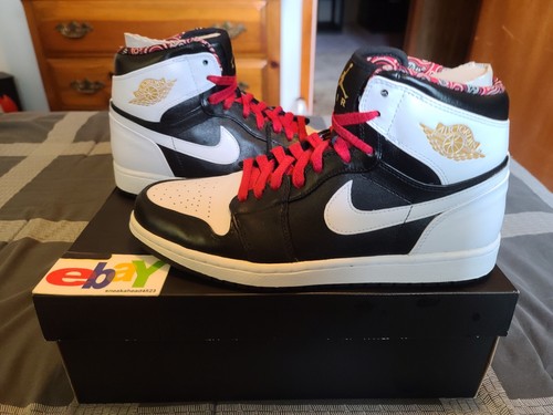 Nike Air Jordan 1 Retro High RTTG D.C.† Size 10.5 - Jordan 1 Retro High RTTG D.C 2012 | eBay