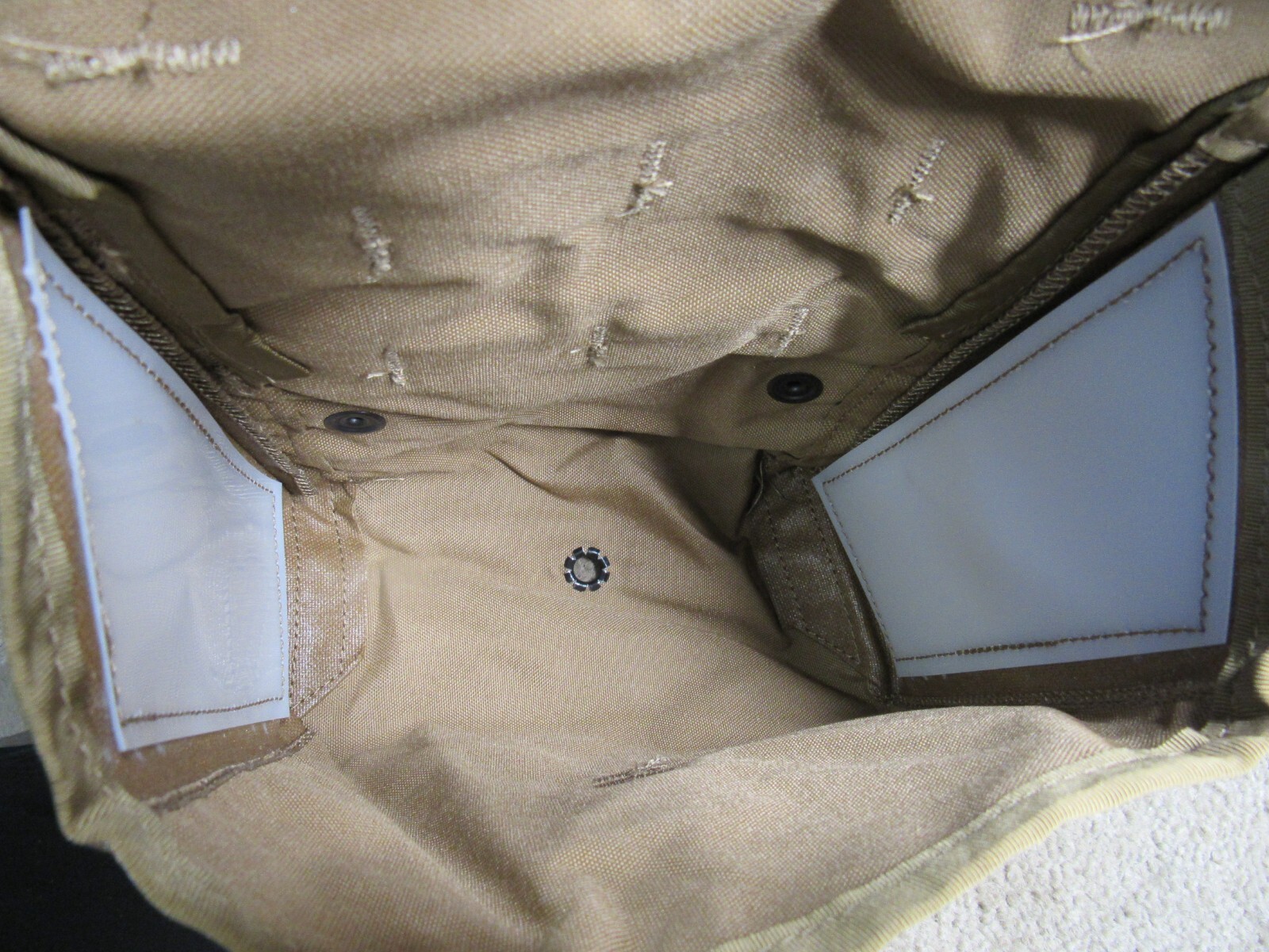 USMC Molle II Gunner Pouch 200rd NOS Specialty Defense Coyote