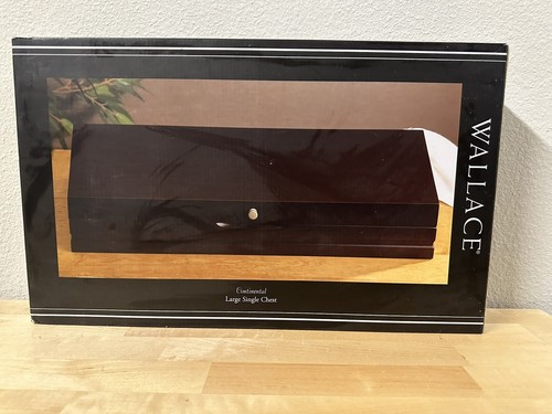 Silverware Wooden Large Single Storage Nib